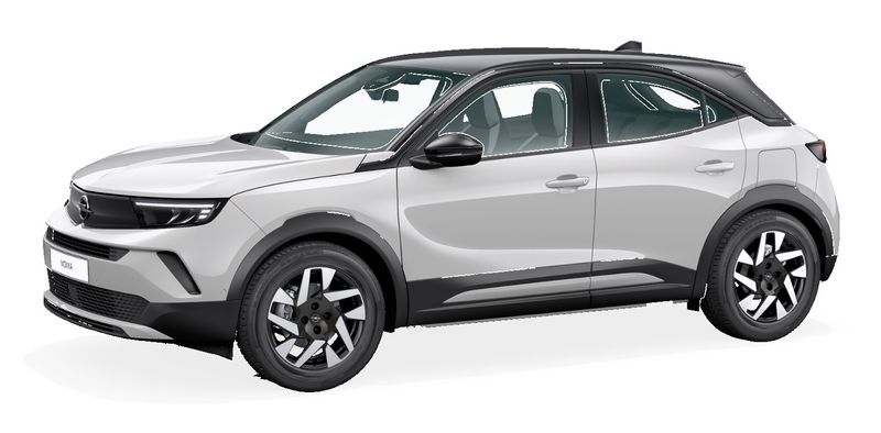 Opel Mokka GS Turbo benzin MT6 – 1. kép