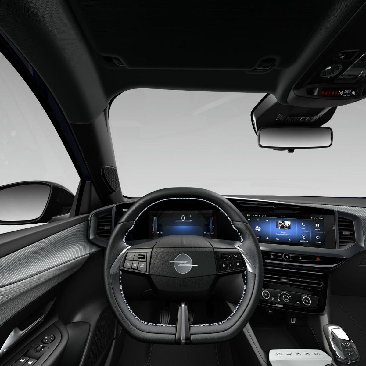 Opel Mokka Edition Turbo benzin MT6 – 8. kép
