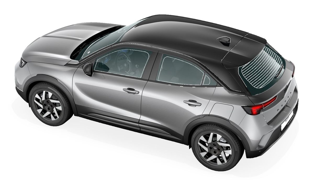 Opel Mokka GS Turbo benzin MT6 – 2. kép