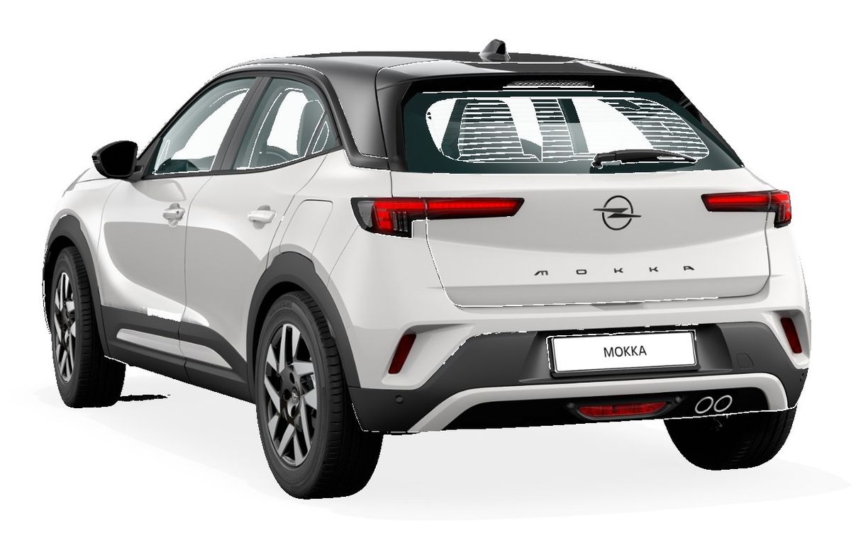 Opel Mokka GS Turbo benzin MT6 – 2. kép