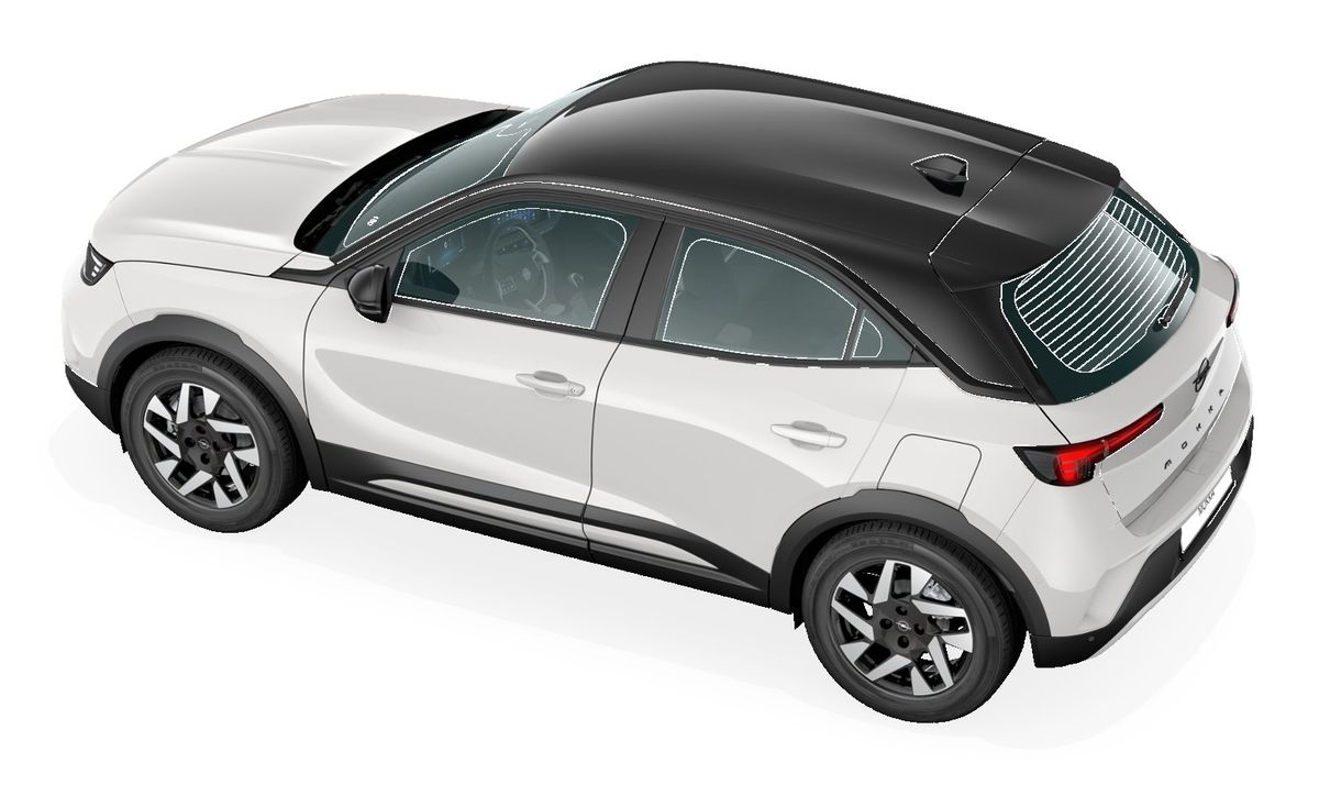 Opel Mokka GS Turbo benzin MT6 – 3. kép