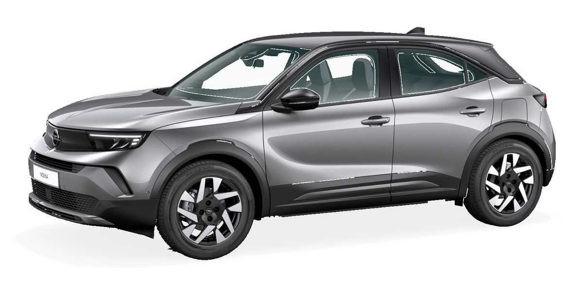Opel Mokka GS Turbo benzin MT6 – 4. kép