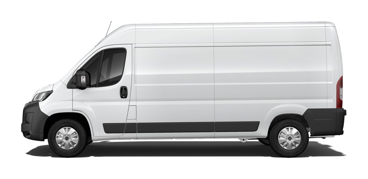 Opel Movano (furgon) Furgon – 3. kép