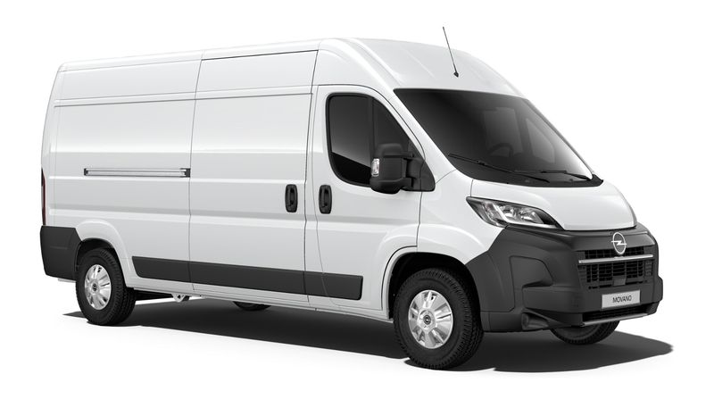 Opel Movano (furgon) Furgon – 1. kép
