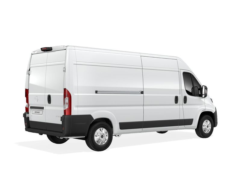 Opel Movano (furgon) Furgon