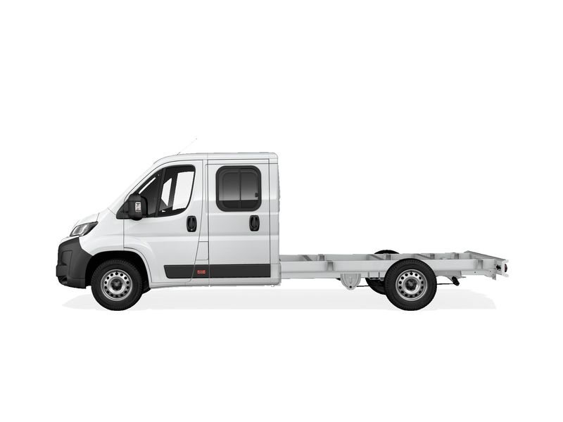 Opel Movano platós felépítmény Duplakabinos