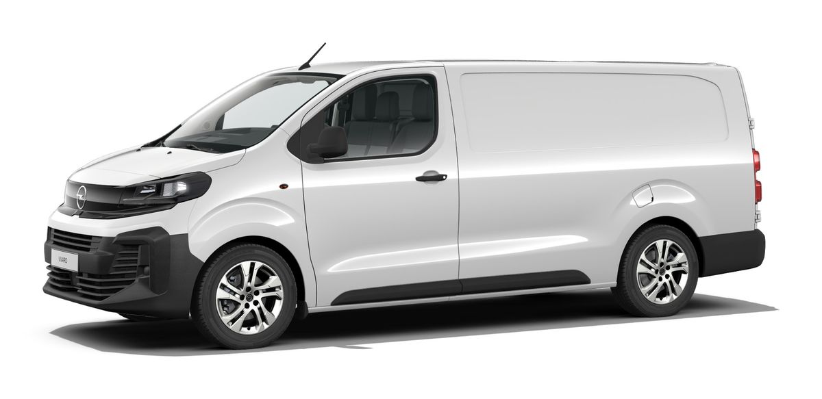 Opel Vivaro (furgon) L furgon – 2. kép