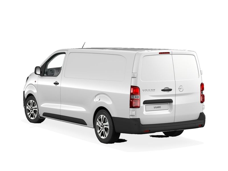 Opel Vivaro (furgon) L furgon