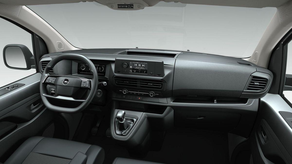 Opel Vivaro (furgon) L furgon – 4. kép