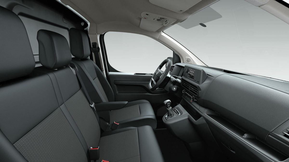 Opel Vivaro (furgon) L furgon – 5. kép