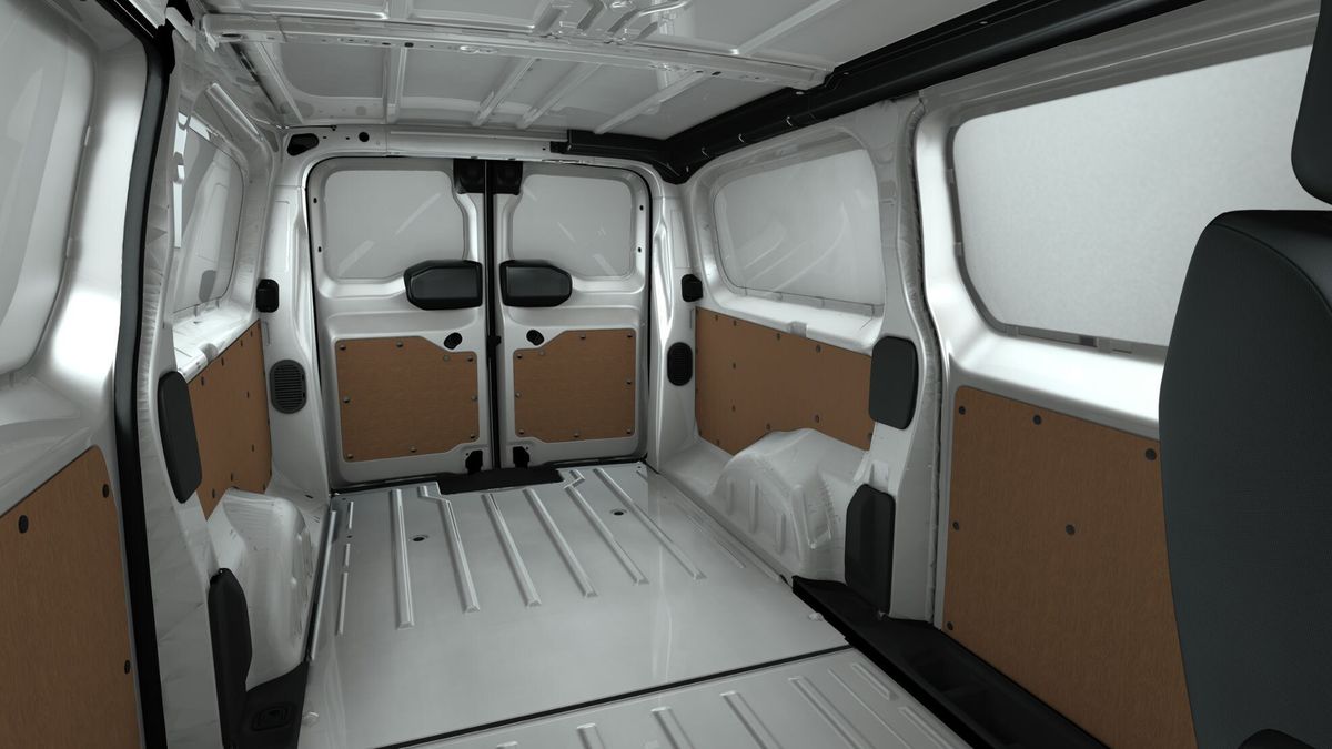 Opel Vivaro (furgon) L furgon – 6. kép