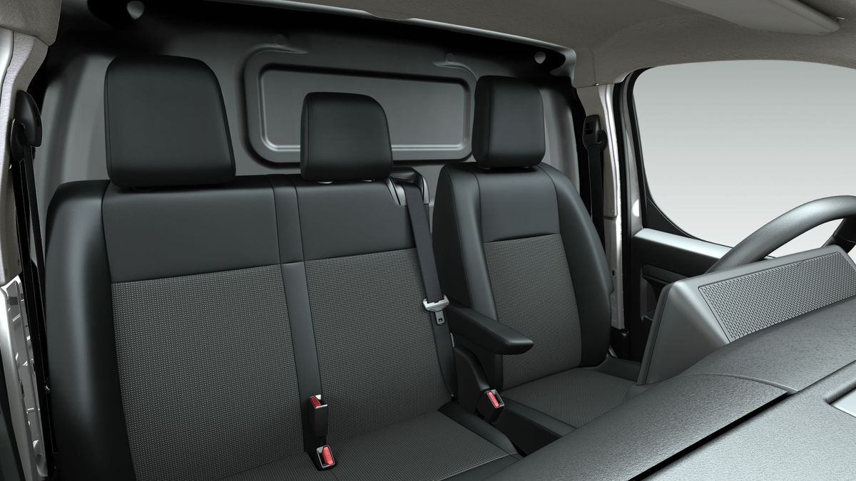 Opel Vivaro (furgon) L furgon – 7. kép