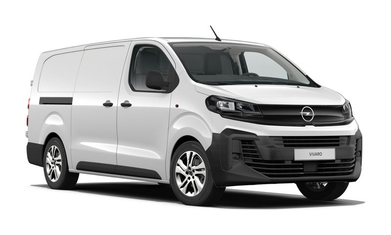 Opel Vivaro (furgon) L furgon – 1. kép