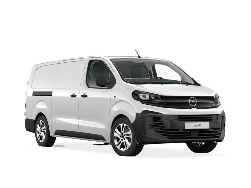 Opel Vivaro (furgon) L furgon