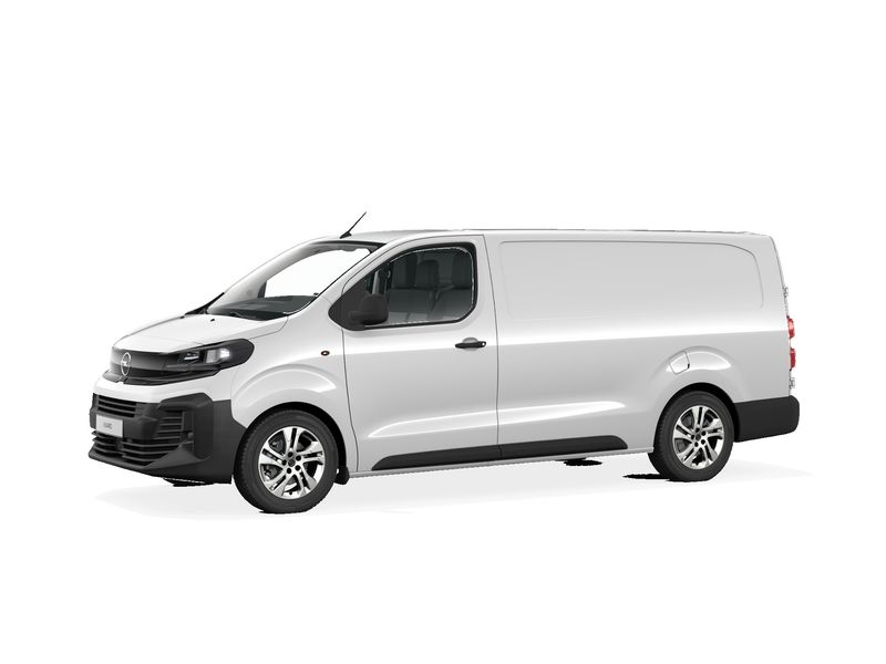 Opel Vivaro (furgon) L furgon
