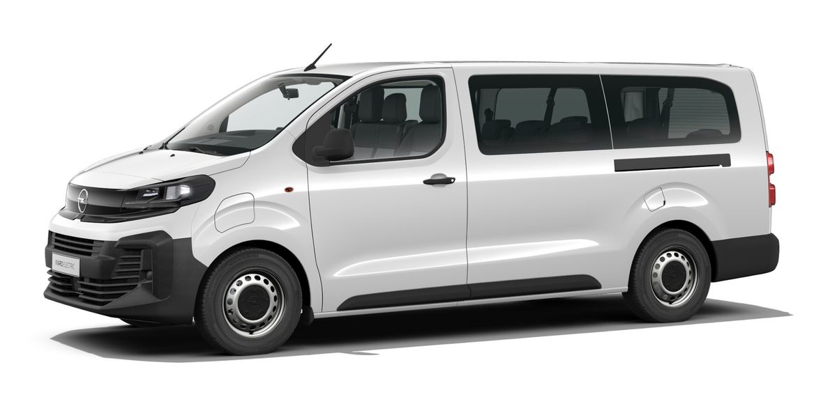 Opel Vivaro minibusz (Vivaro PC) L minibusz Combi 2.2 Dízel AT8 – 2. kép