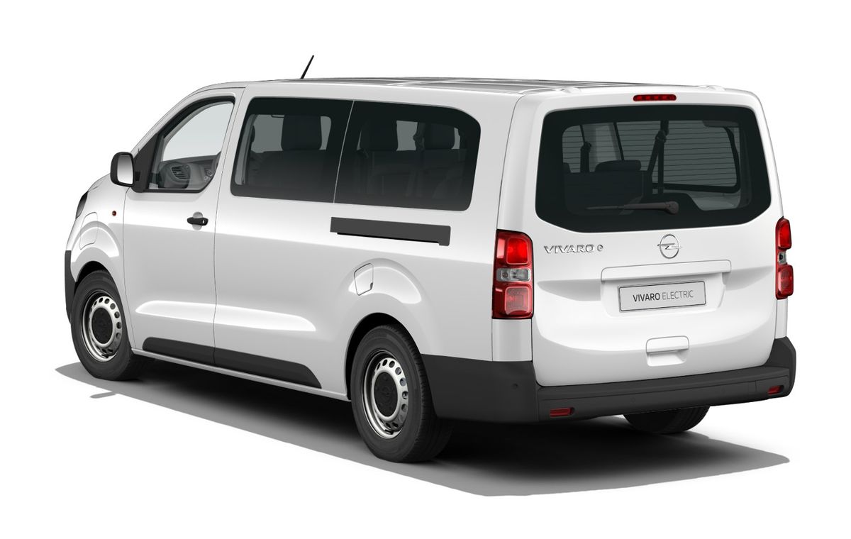 Opel Vivaro minibusz (Vivaro PC) L minibusz Combi 2.2 Dízel AT8 – 3. kép