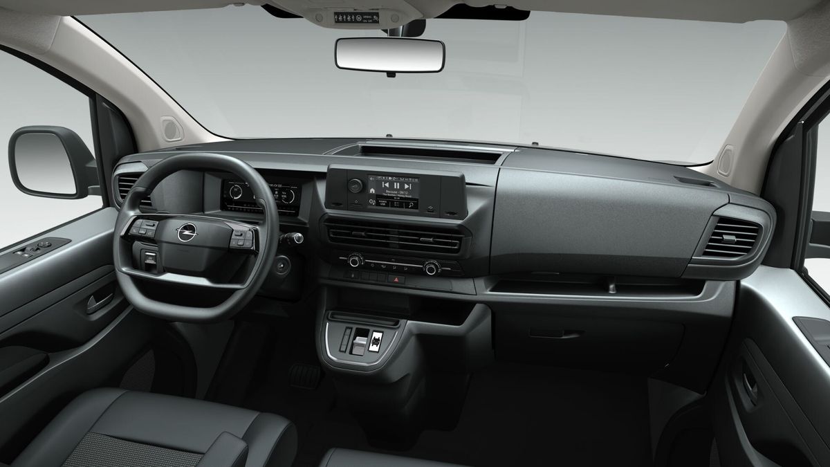 Opel Vivaro minibusz (Vivaro PC) L minibusz Combi 2.2 Dízel AT8 – 4. kép