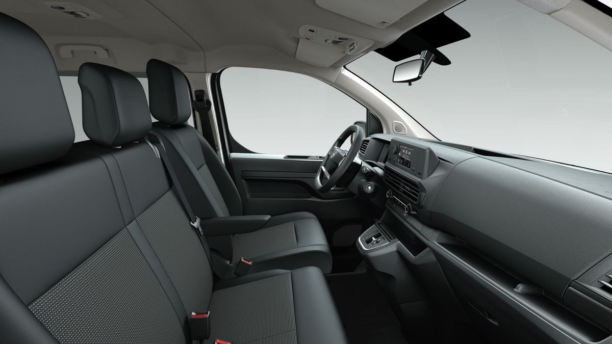 Opel Vivaro minibusz (Vivaro PC) L minibusz Combi 2.2 Dízel AT8 – 5. kép