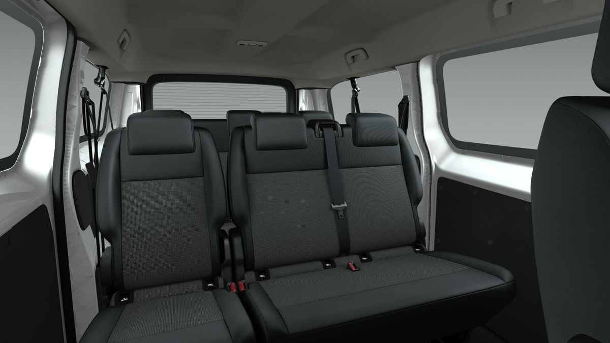 Opel Vivaro minibusz (Vivaro PC) L minibusz Combi 2.2 Dízel AT8 – 6. kép
