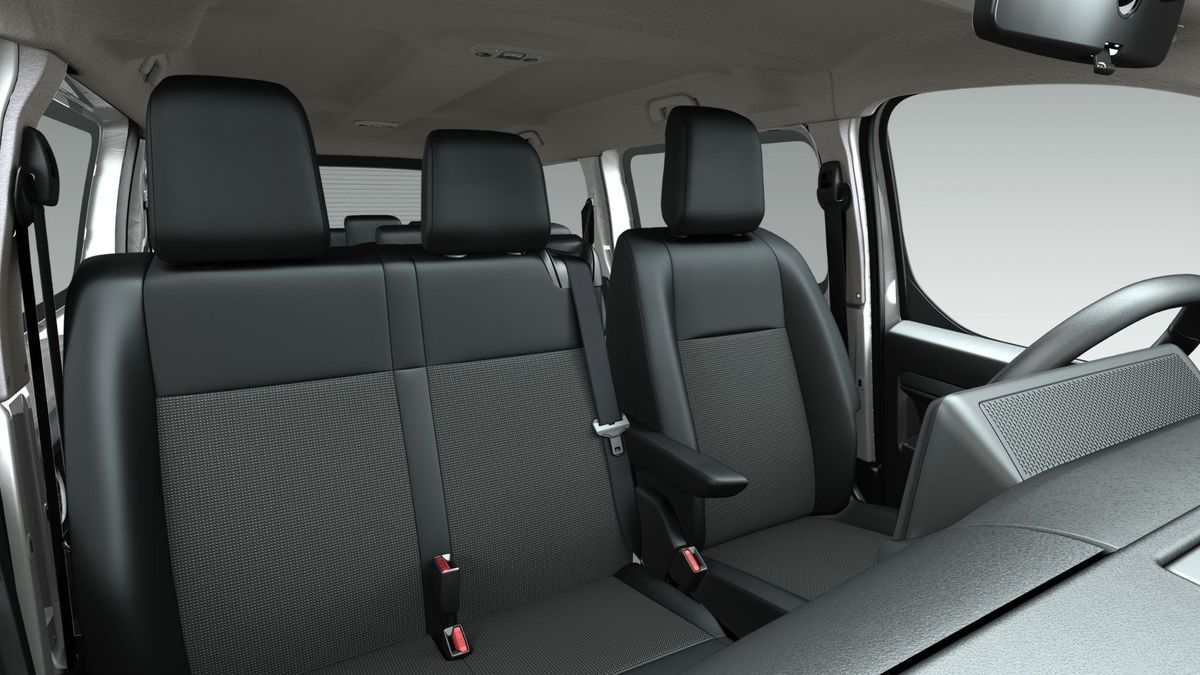 Opel Vivaro minibusz (Vivaro PC) L minibusz Combi 2.2 Dízel AT8 – 7. kép