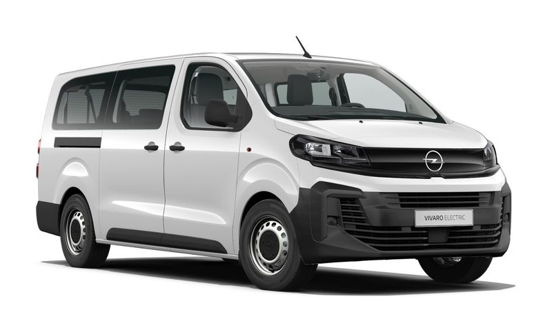 Opel Vivaro minibusz (Vivaro PC) L minibusz Combi 2.2 Dízel AT8 – 1. kép