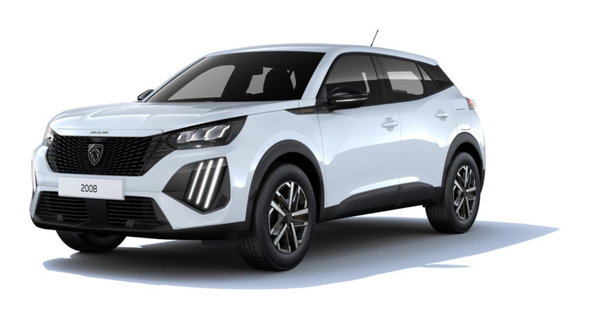 Peugeot 2008 SY STYLE Benzin 100 LE BVM6 – 2. kép