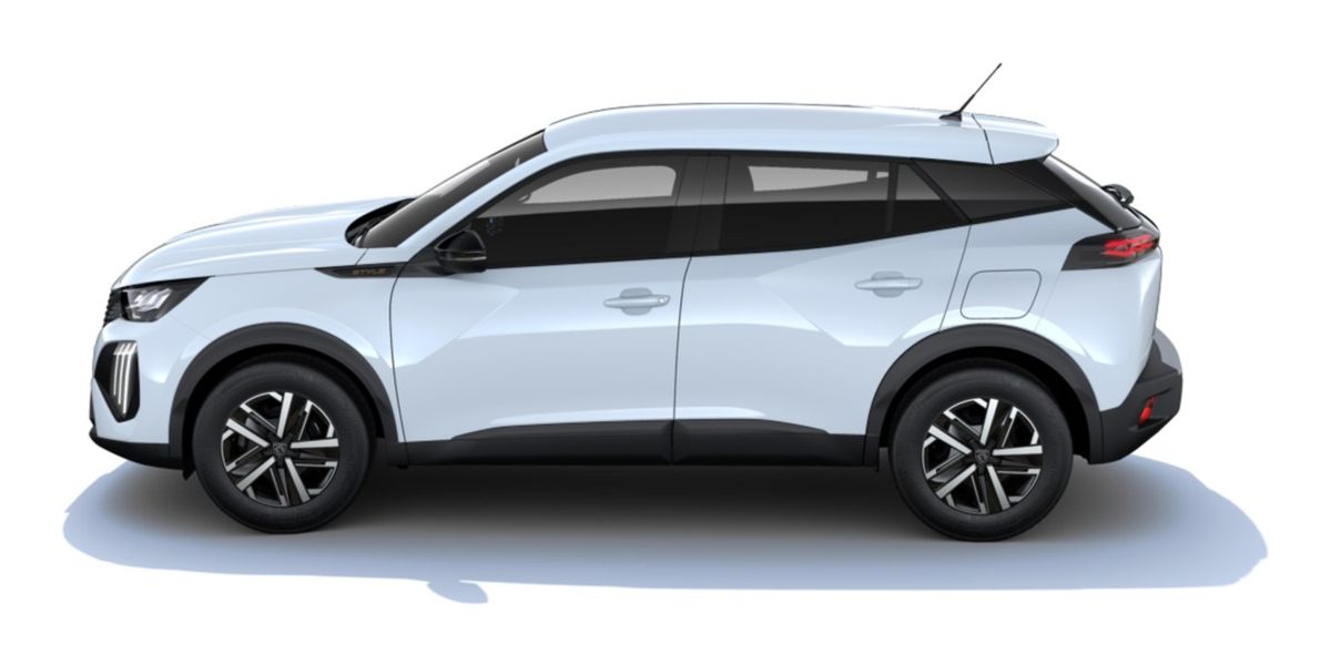 Peugeot 2008 SY STYLE Benzin 100 LE BVM6 – 3. kép