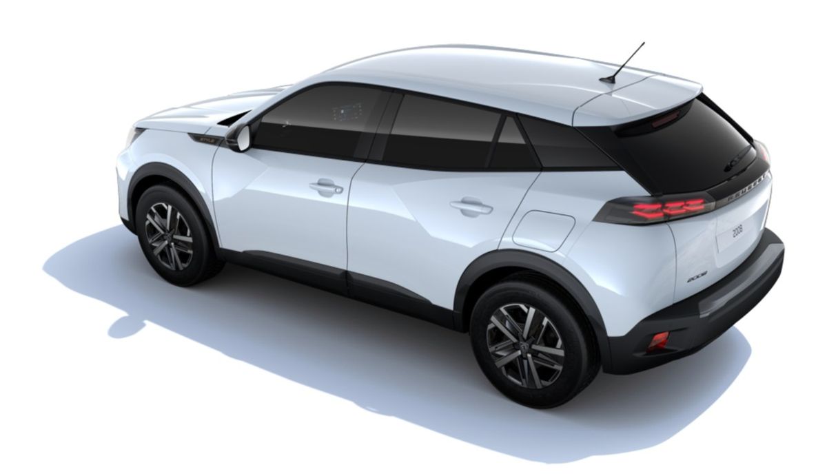 Peugeot 2008 SY STYLE Benzin 100 LE BVM6 – 4. kép