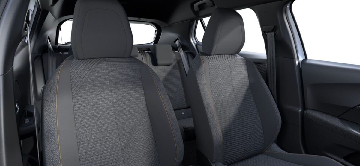 Peugeot 2008 SY STYLE Benzin 100 LE BVM6 – 8. kép