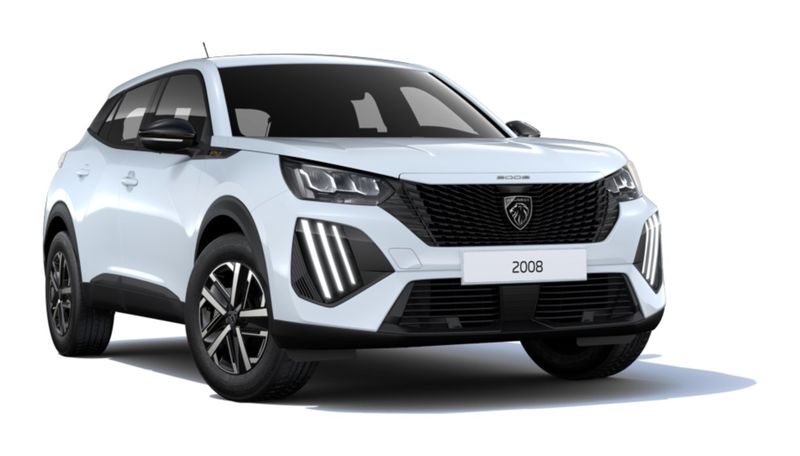 Peugeot 2008 SY STYLE Benzin 100 LE BVM6 – 1. kép