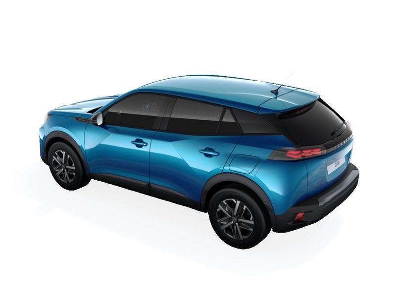 Peugeot 2008 SY STYLE Benzin Turbo 100 LE BVM6 – 1. kép