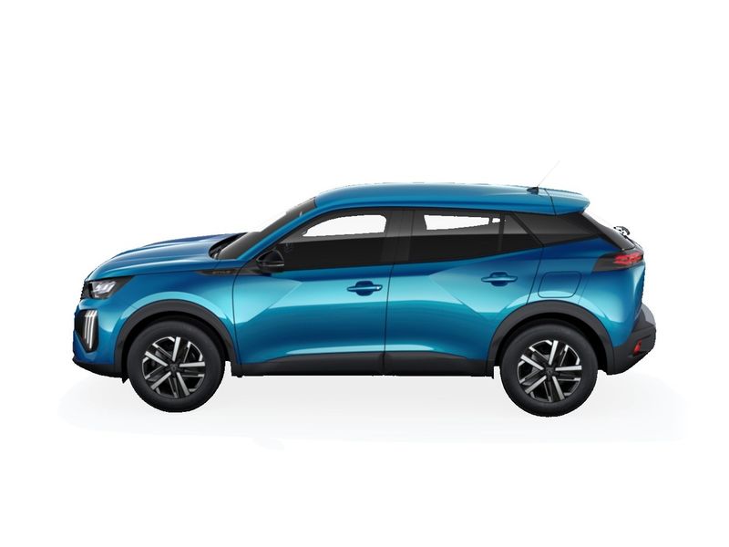 Peugeot 2008 SY STYLE Benzin Turbo 100 LE BVM6
