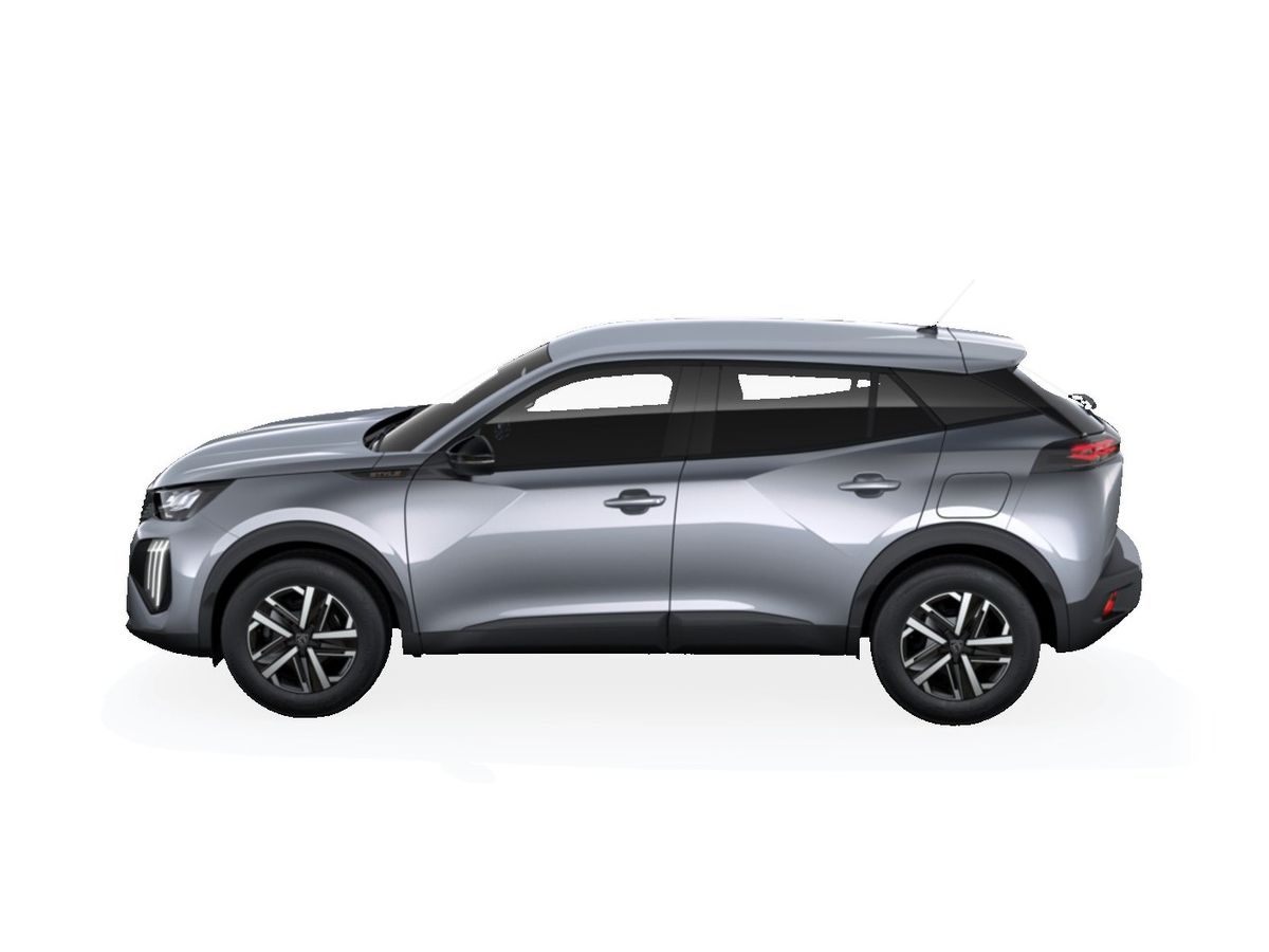 Peugeot 2008 SY ALLURE Hybrid 145 LE e-DCT6 – 2. kép