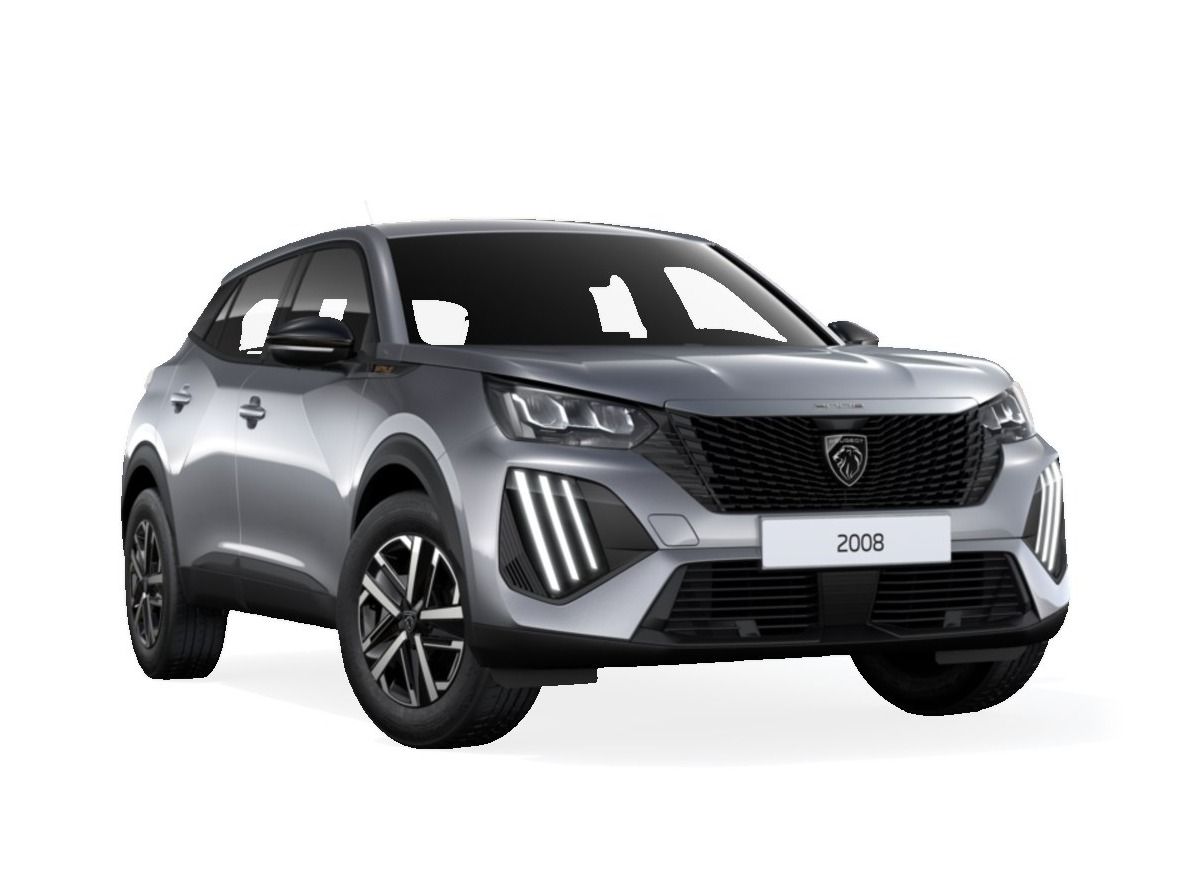 Peugeot 2008 SY ALLURE Hybrid 145 LE e-DCT6 – 4. kép