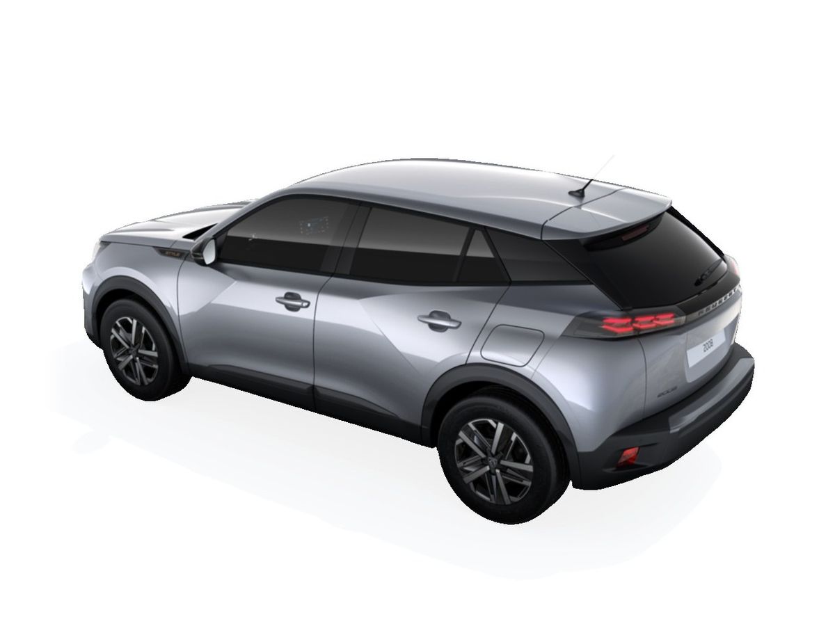 Peugeot 2008 SY ALLURE Hybrid 145 LE e-DCT6 – 3. kép