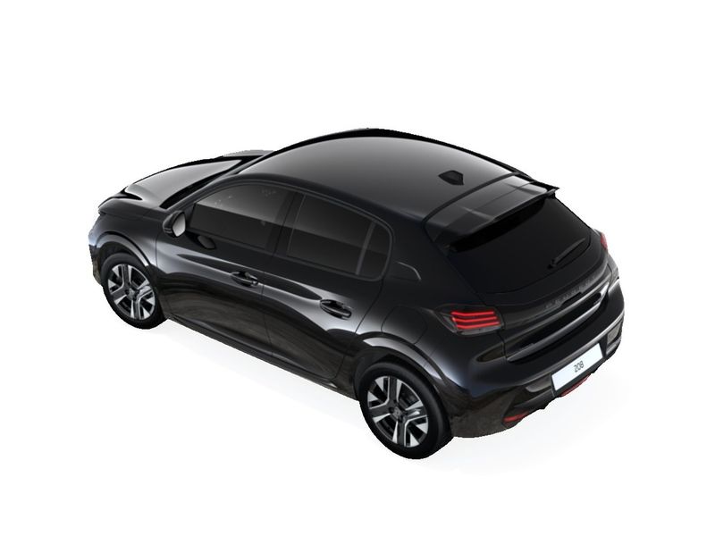 Peugeot 208 A5 ALLURE Benzin Turbo 100 LE BVM6