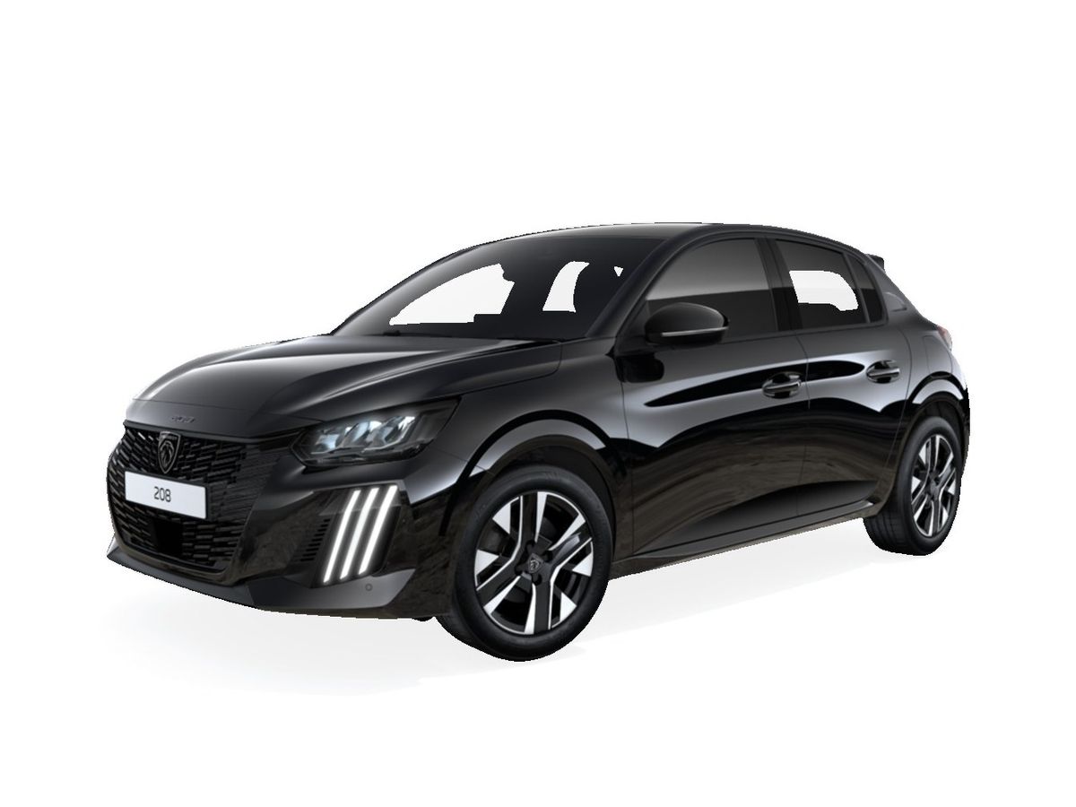 Peugeot 208 A5 ALLURE Benzin Turbo 100 LE BVM6 – 4. kép