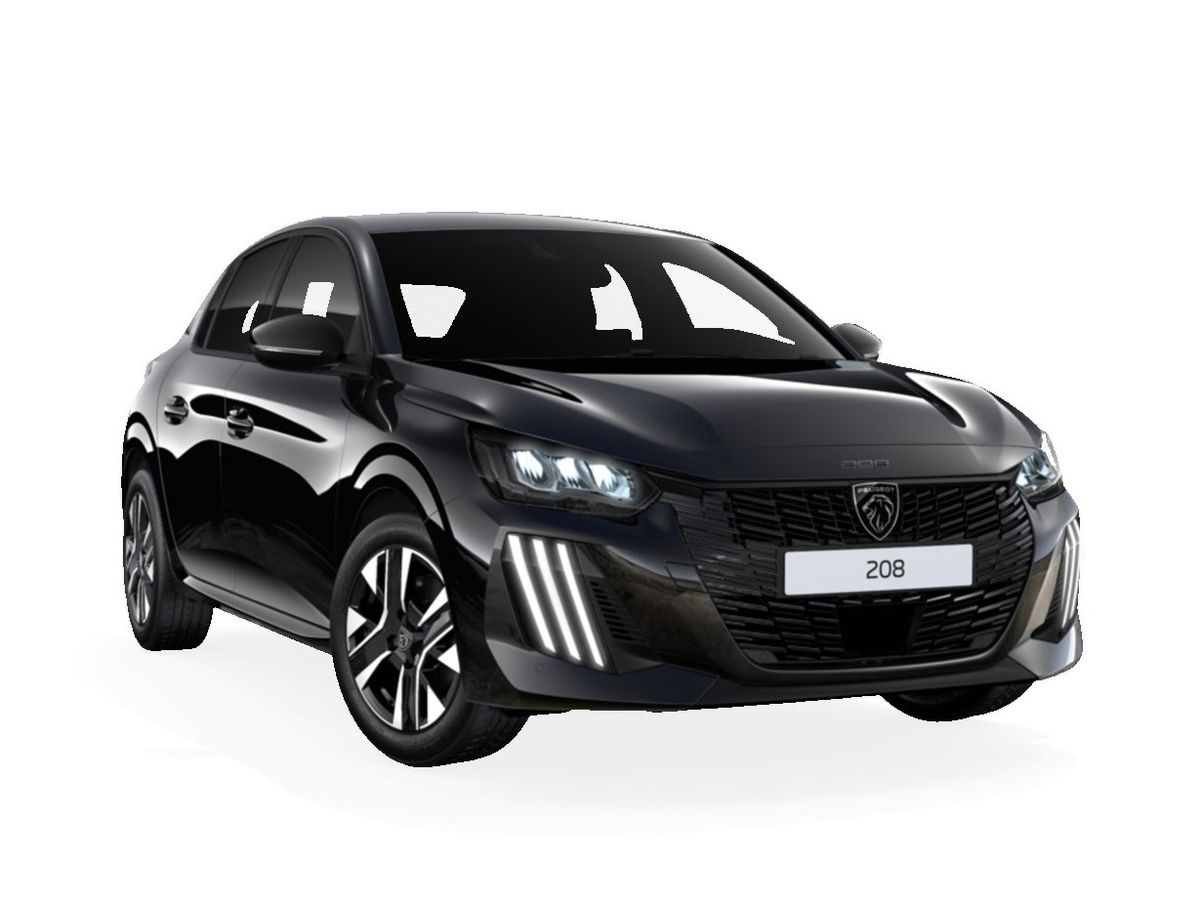Peugeot 208 A5 ALLURE Benzin Turbo 100 LE BVM6 – 3. kép