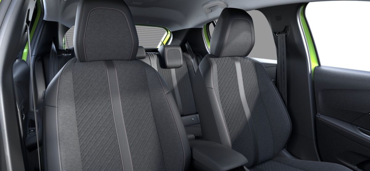 Peugeot 208 A5 ALLURE Benzin Turbo 100 LE BVM6 – 7. kép