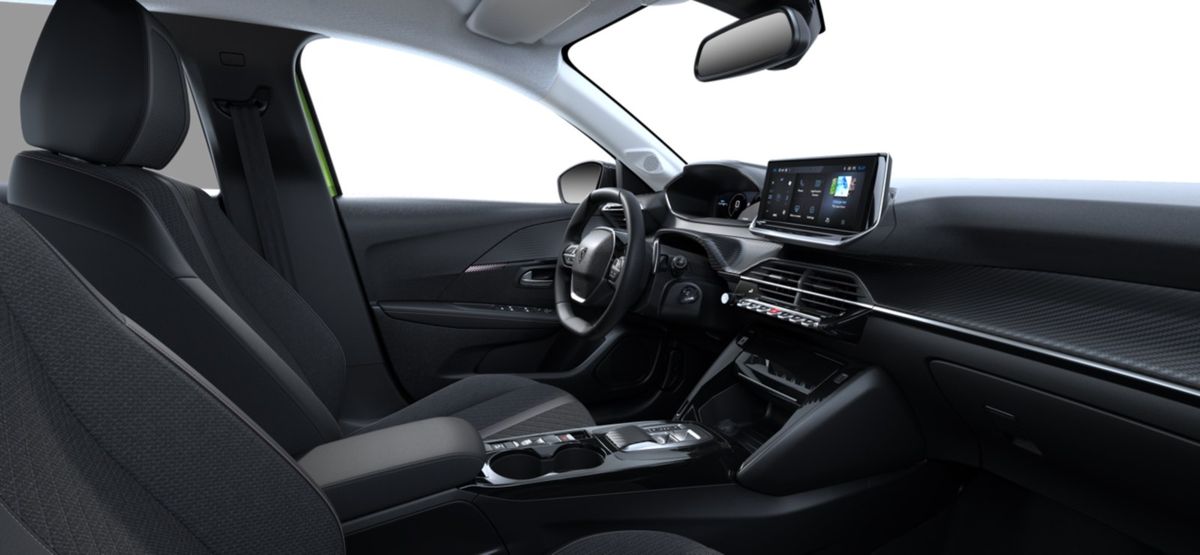 Peugeot 208 A5 ALLURE Benzin Turbo 100 LE BVM6 – 6. kép