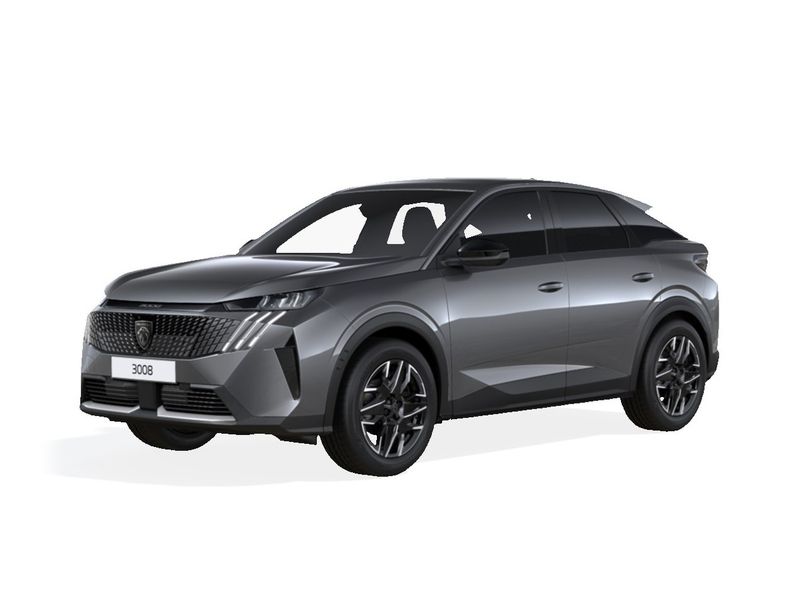 Peugeot 3008 SY Allure Hybrid 145 LE e-DCT6