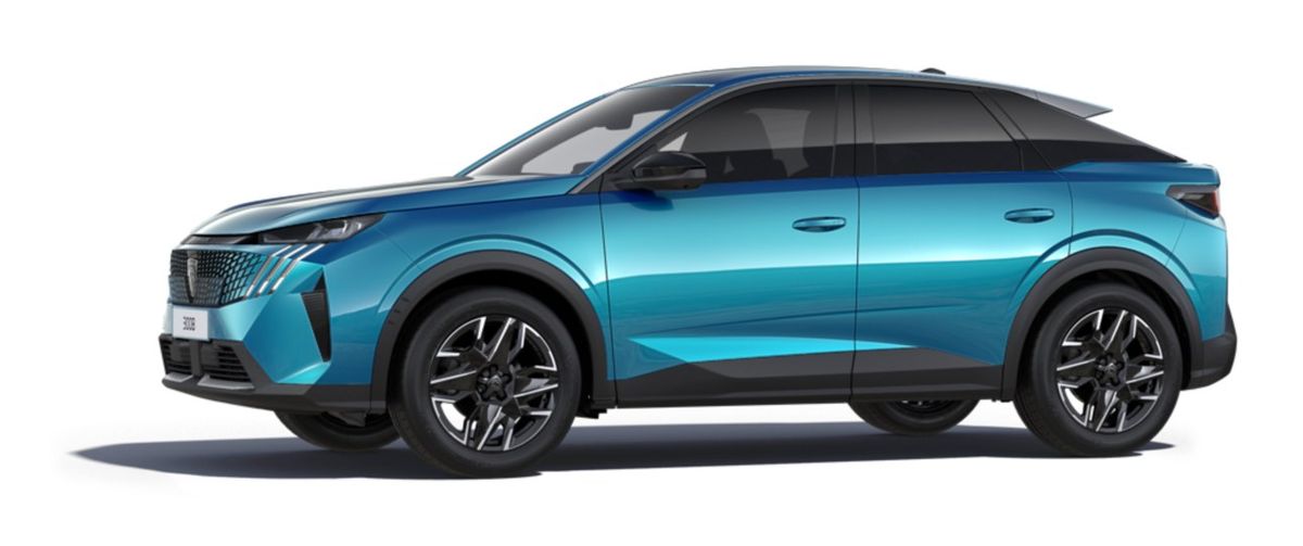 Peugeot 3008 SY Allure Hybrid 145 LE e-DCT6 – 4. kép