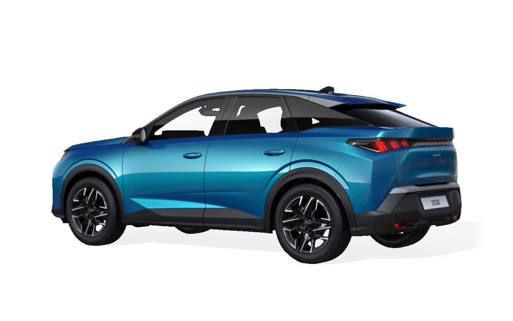 Peugeot 3008 SY Allure Hybrid 145 LE e-DCT6