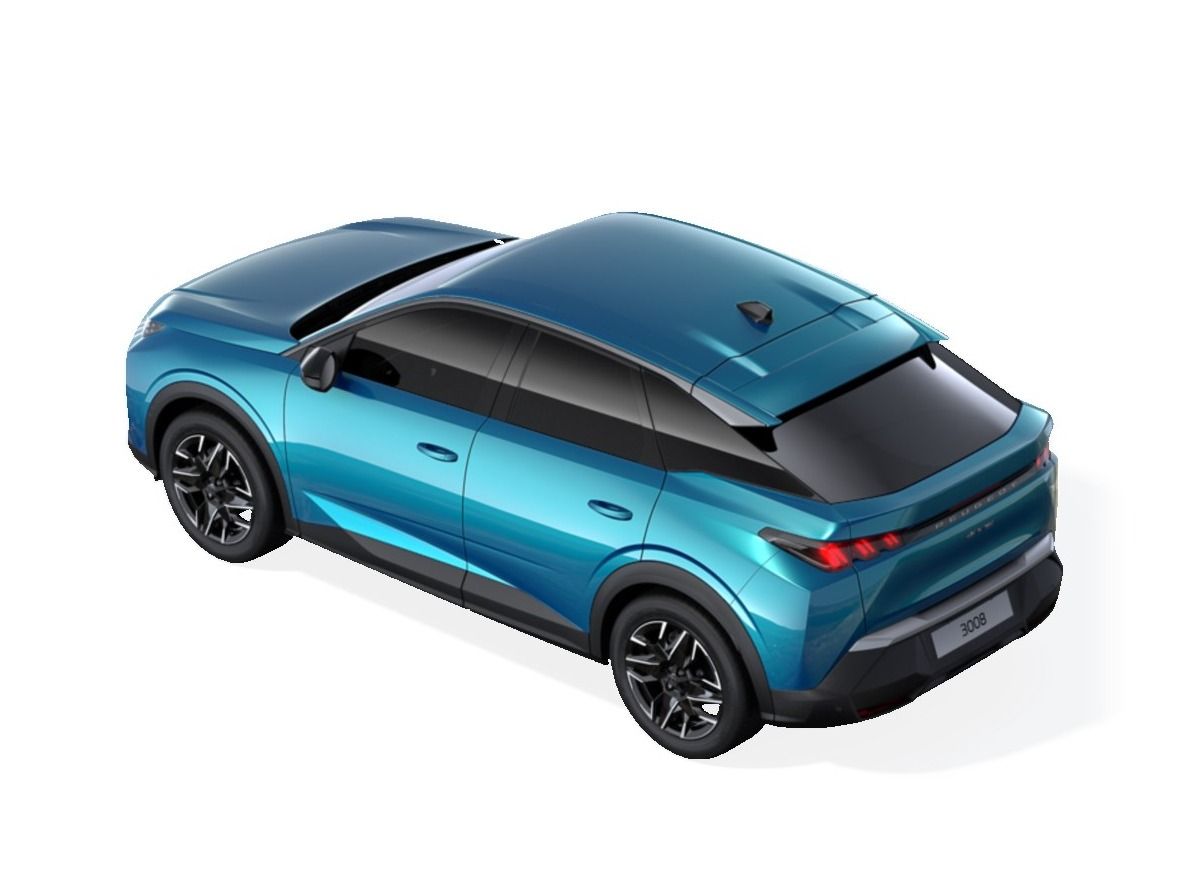 Peugeot 3008 SY Allure Hybrid 145 LE e-DCT6 – 2. kép