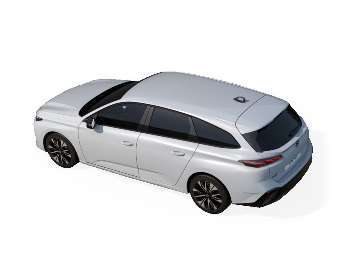 Peugeot 308 C5 ALLURE BlueHDi 130 LE EAT8 – 3. kép