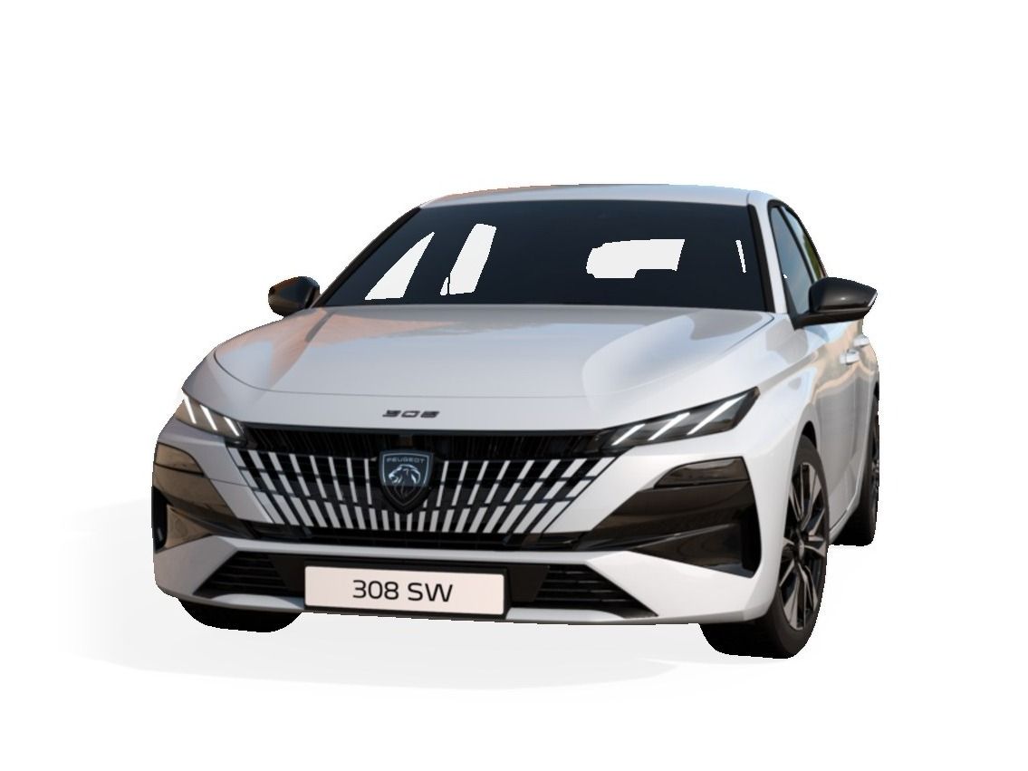 Peugeot 308 C5 ALLURE BlueHDi 130 LE EAT8 – 4. kép