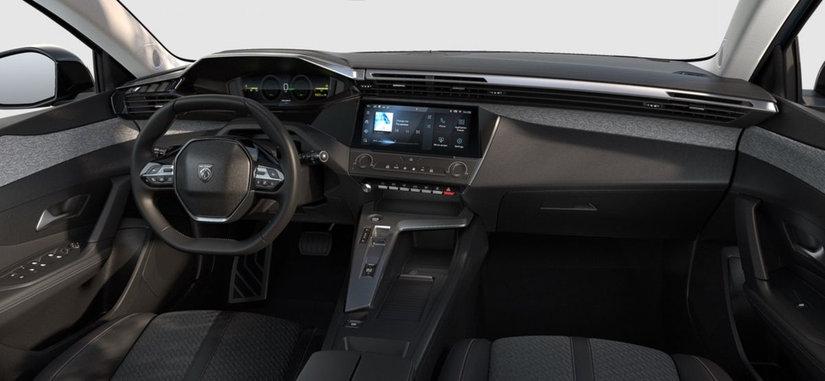 Peugeot 308 C5 ALLURE BlueHDi 130 LE EAT8 – 5. kép
