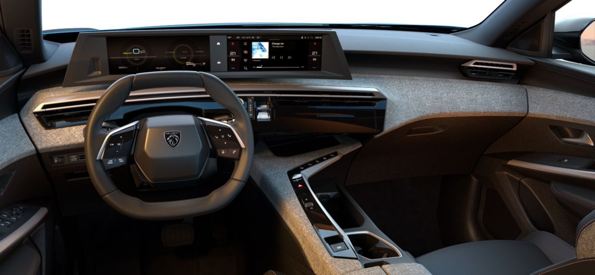 Peugeot 5008 SZ Allure MHEV e-DCT6 136 LE 4x2 – 5. kép