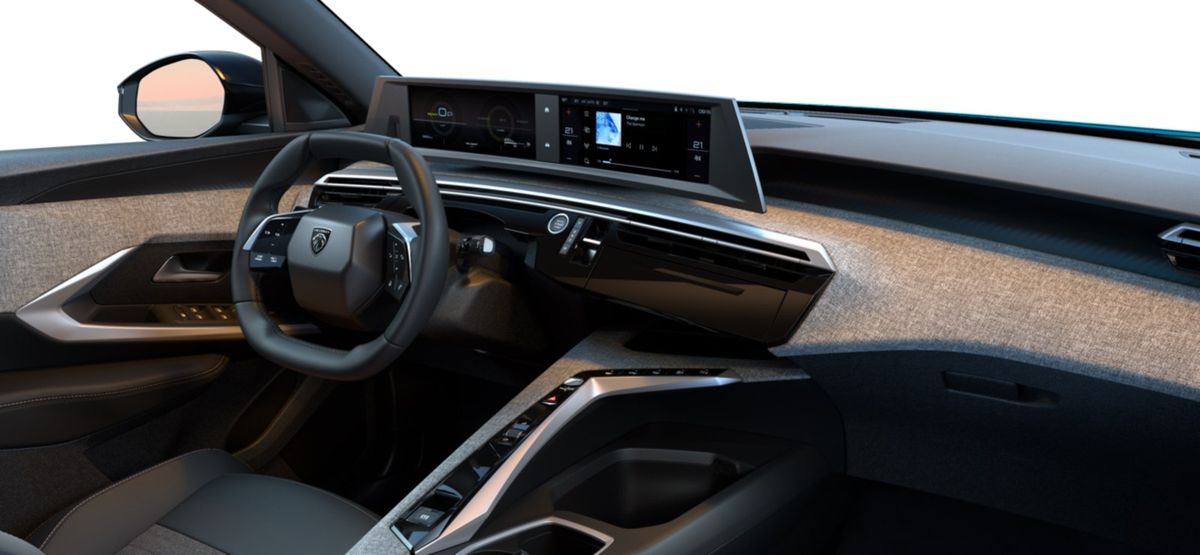 Peugeot 5008 SZ Allure MHEV e-DCT6 136 LE 4x2 – 6. kép